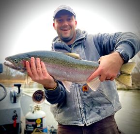 Steelhead River Trip