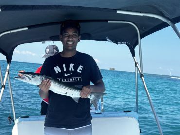 November fishing trip