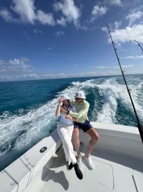 Amazing charter. 