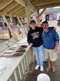 Fun trip and nice captain 