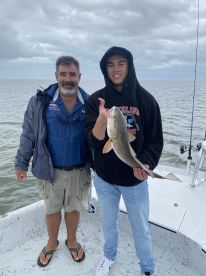 Fun trip and nice captain 