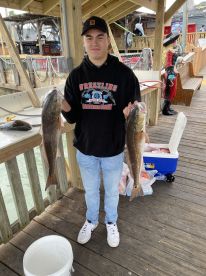 Fun trip and nice captain 