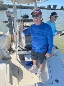 Saltyhook Fishing Experience