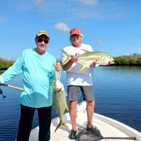 Saltyhook Fishing Experience