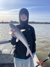Fishing with Trenton