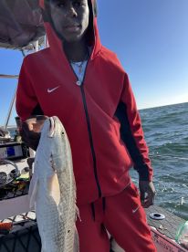 December fishing trip