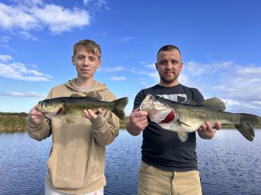 December fishing trip