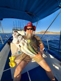 Fish on!
