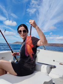 7 hour shark and bottom fishing 