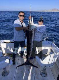 December fishing trip