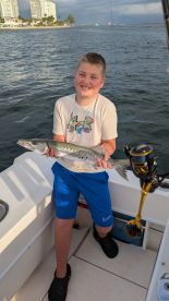 Unforgettable Fishing with Captain Xavier!