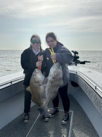 Fishing with Scott
