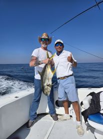Captain and first mate, second to none!! 