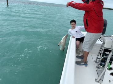 Great day on water
