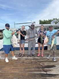 Very Good Fishing Trip