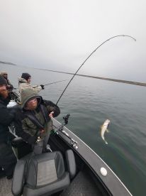Tight Lines, Big Thrills