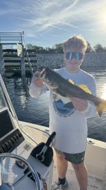 Memories were made and fish were caught! 