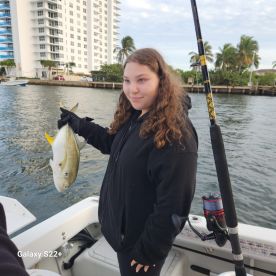 Fishing with Jonathan