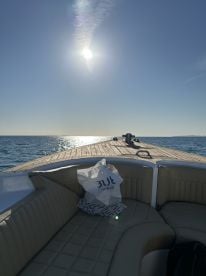 Great Day on the Sea