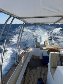 Great Day on the Sea