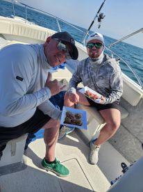 Best fishing trip