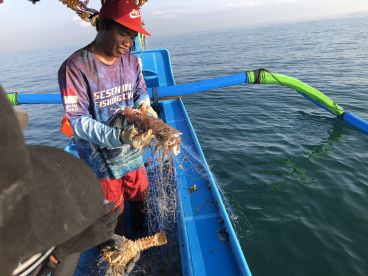 Fishing trip