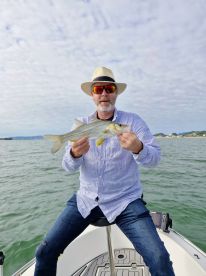 Snook in Penha.