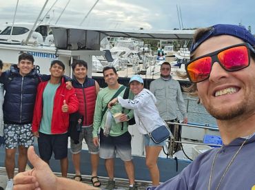 Great fishing Experience 