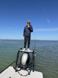 December fishing trip