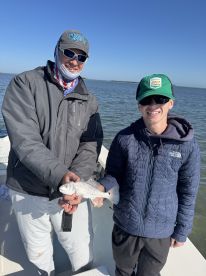 December fishing trip