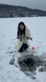 Fishing with Joseph