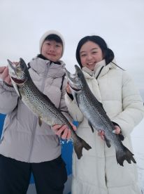 Fishing with Joseph
