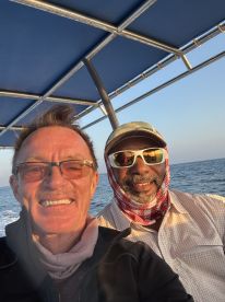 Fishing Oman 