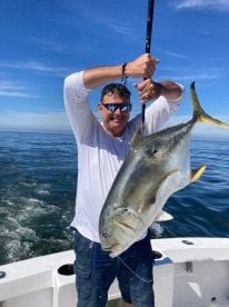 January fishing trip