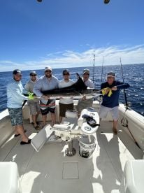 January fishing trip