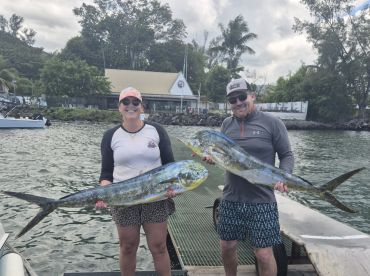 Great trip out with michael on the fish whisperer 