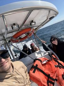 Awesome charter!