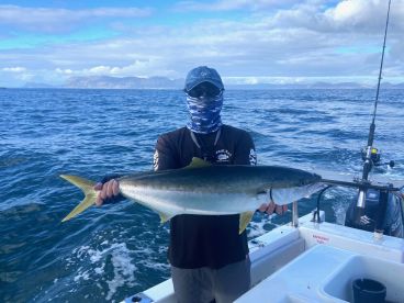 Fishing frenzy
