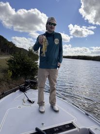 Fantastic Time! Lots of Fish!