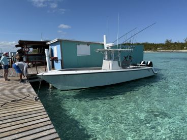 Great day with Capt Teddy