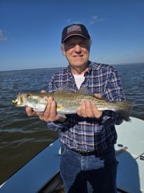 Had a blast fishing the Everglades!