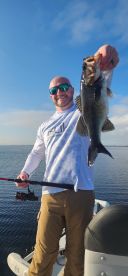 MOST AMAZING DAY OF BASS FISHING