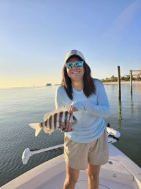Good knowledge of Captiva bay area