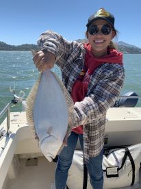 Striper & Halibut