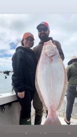Striper & Halibut