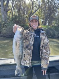 Striper & Halibut