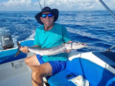 A morning on the water!