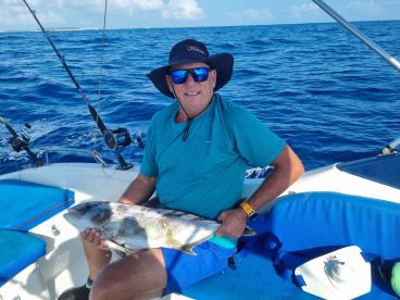 A morning on the water!