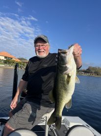 Great day, great boat, Great Lake, great Captain Jackson Williams and excellent fishing we even caught some big ones