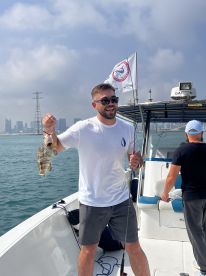 Saturday fishing trip with 